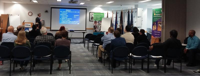 IRS Benefits Class Boston, MA